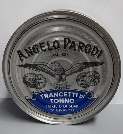 Tonno Trancetti Angelo Parodi 1kg