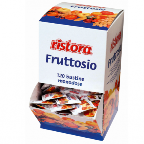 Ristora Fruttosio monodose 120 bustine