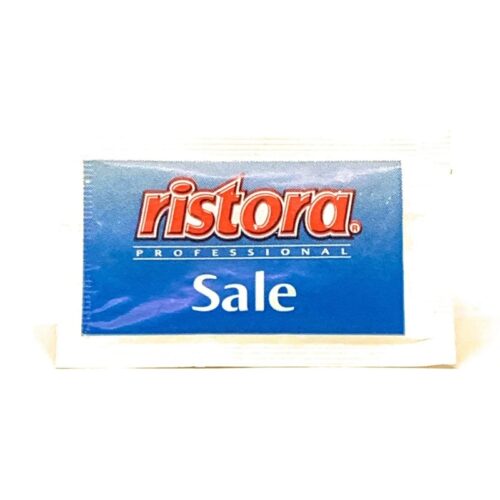 Ristora Sale monodose 1g Box 2000 bustine