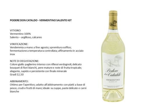 VERMENTINO IGT