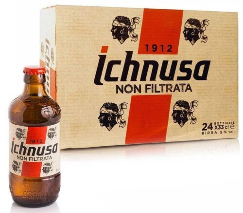 ICHNUSA NON FILTRATA