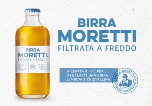 MORETTI FILTRATO A FREDDO